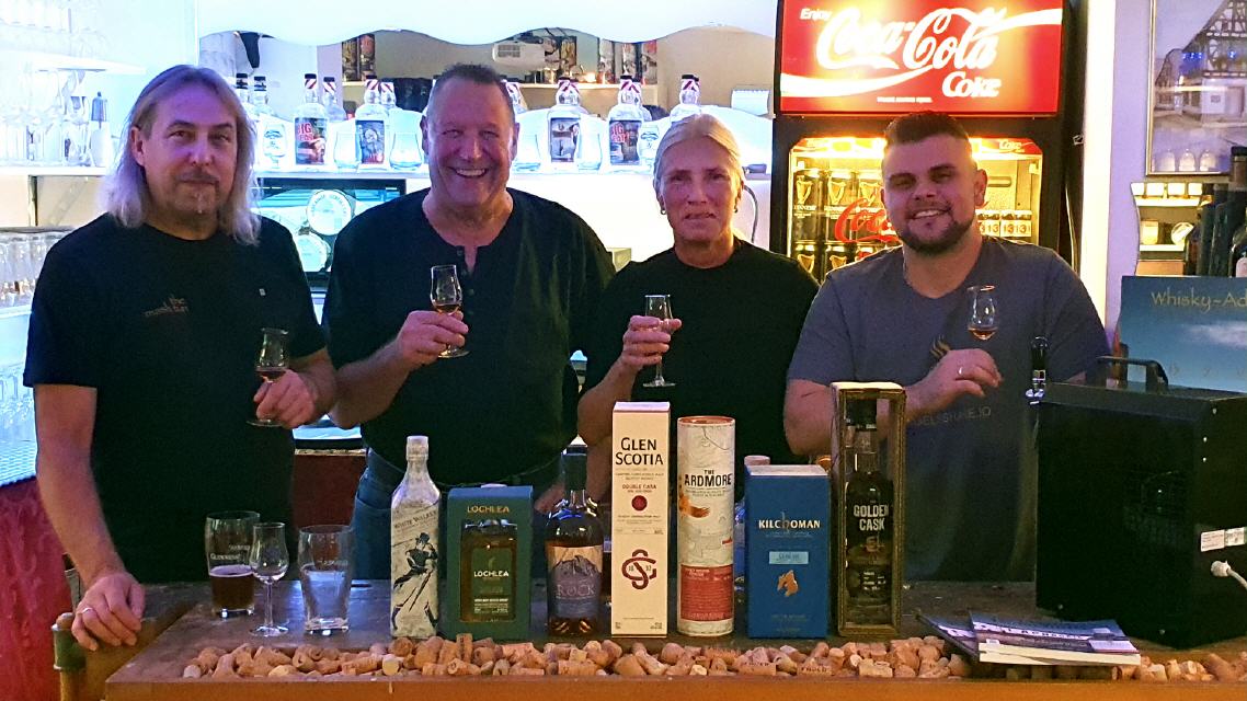 Wir haben fertig :-)