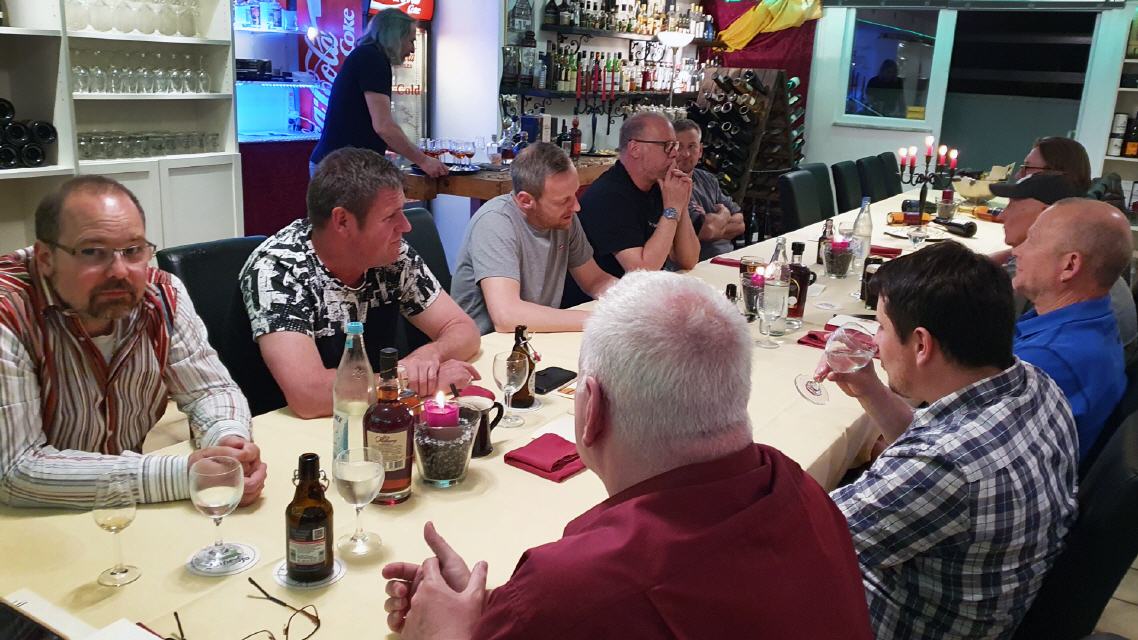 Dinnergesellschaft