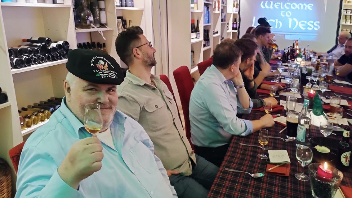 Slànthe oder uff gut hessisch Schlanche