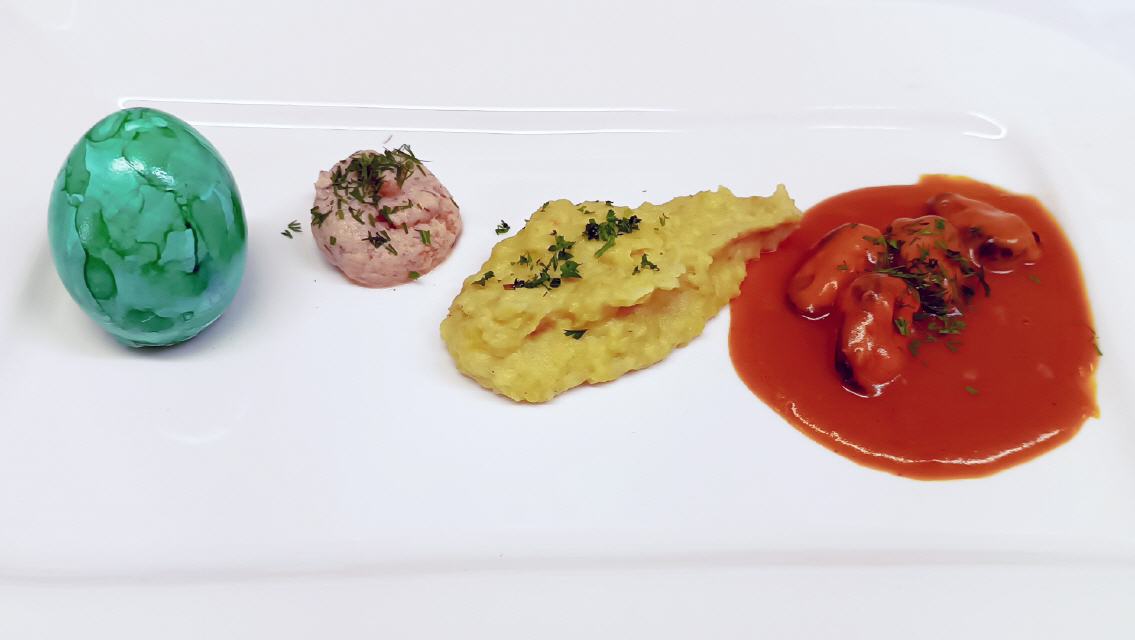 Amuse Gueule