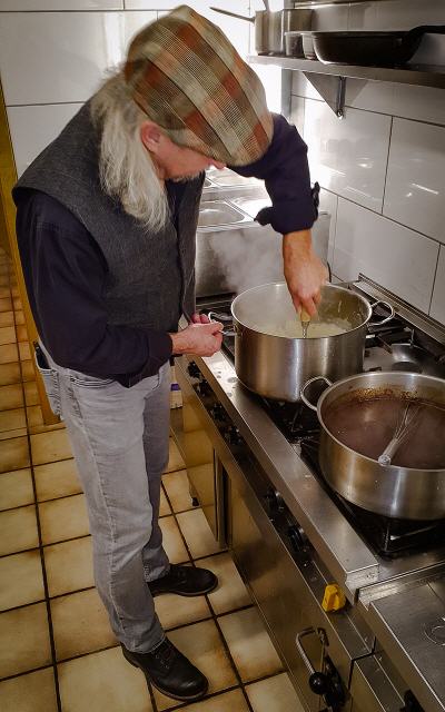 Der Stampfer