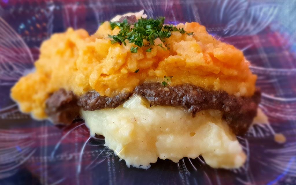 1. Gang "Haggis Balmoral"