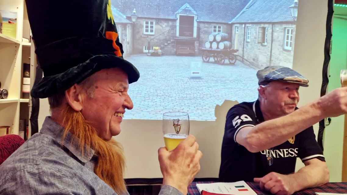 Sláinte