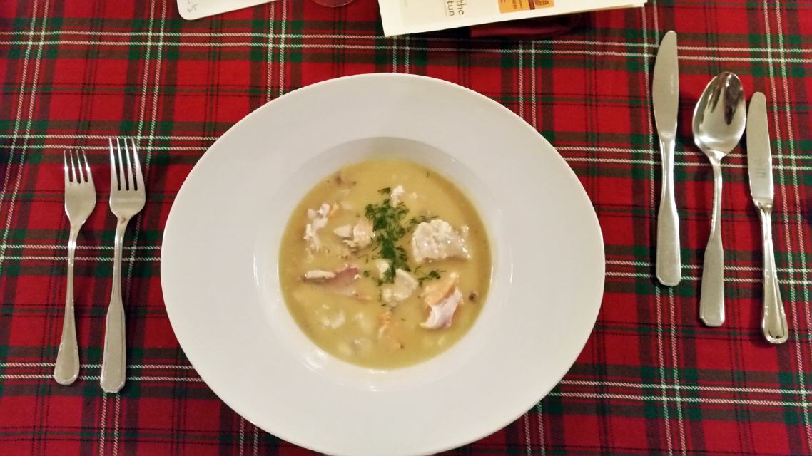 Cullen Skink