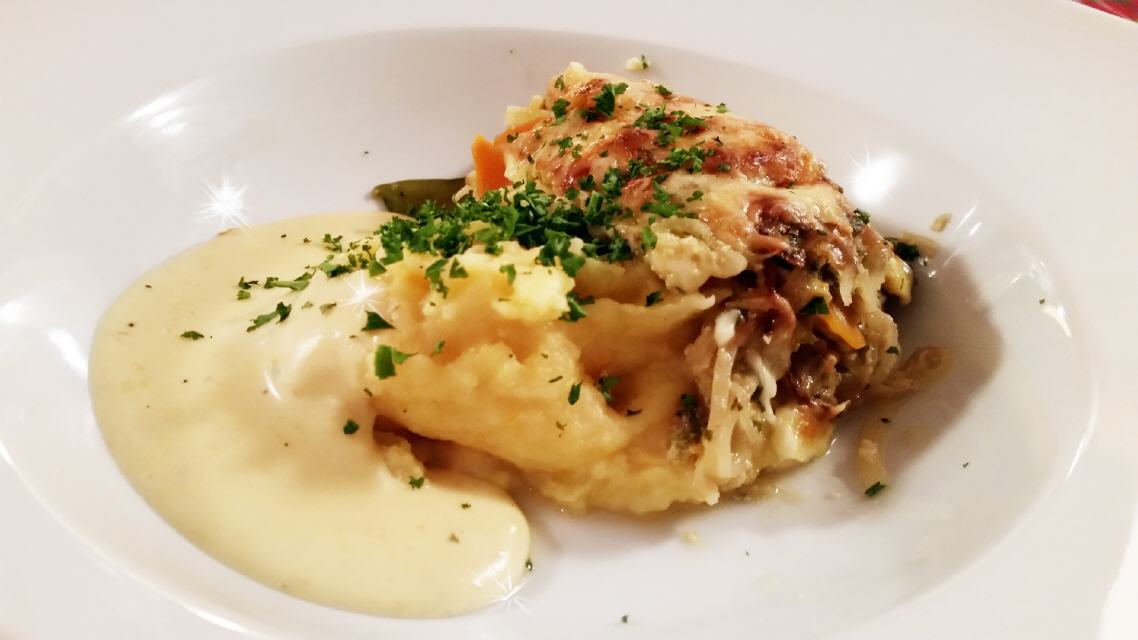 Vegetarian Pie