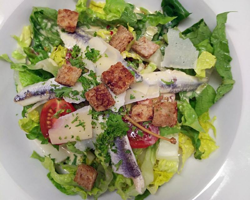 Caesar Salad
